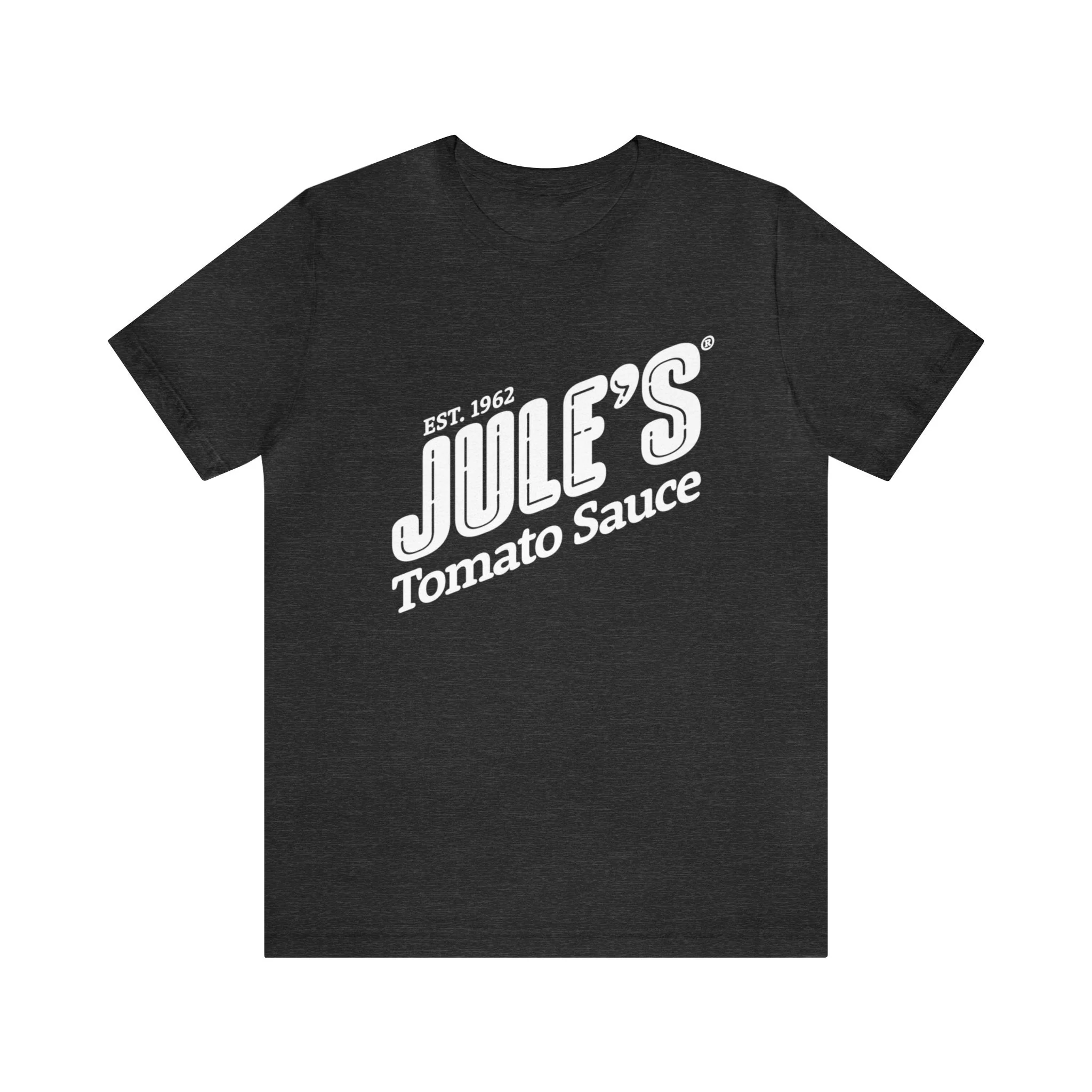 Jule's White Logo T-Shirt - Image 3